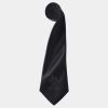 'Colours' satin tie Thumbnail