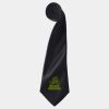 'Colours' satin tie Thumbnail