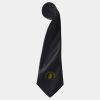 'Colours' satin tie Thumbnail