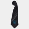 'Colours' satin tie Thumbnail
