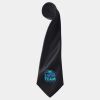 'Colours' satin tie Thumbnail