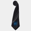 'Colours' satin tie Thumbnail