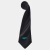 'Colours' satin tie Thumbnail