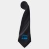 'Colours' satin tie Thumbnail