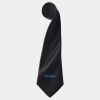 'Colours' satin tie Thumbnail