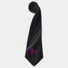 'Colours' satin tie Thumbnail