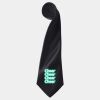 'Colours' satin tie Thumbnail