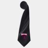 'Colours' satin tie Thumbnail