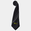 'Colours' satin tie Thumbnail