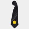'Colours' satin tie Thumbnail