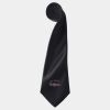 'Colours' satin tie Thumbnail
