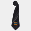 'Colours' satin tie Thumbnail