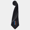 'Colours' satin tie Thumbnail