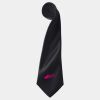 'Colours' satin tie Thumbnail