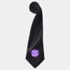 'Colours' satin tie Thumbnail