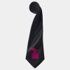 'Colours' satin tie Thumbnail