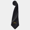 'Colours' satin tie Thumbnail