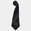 'Colours' satin tie Thumbnail