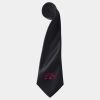 'Colours' satin tie Thumbnail