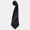 'Colours' satin tie Thumbnail