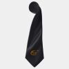 'Colours' satin tie Thumbnail