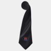 'Colours' satin tie Thumbnail