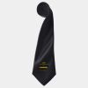 'Colours' satin tie Thumbnail