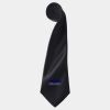 'Colours' satin tie Thumbnail