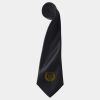 'Colours' satin tie Thumbnail
