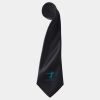 'Colours' satin tie Thumbnail