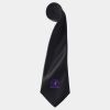 'Colours' satin tie Thumbnail