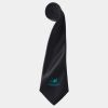 'Colours' satin tie Thumbnail