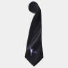 'Colours' satin tie Thumbnail