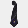 'Colours' satin tie Thumbnail