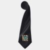 'Colours' satin tie Thumbnail