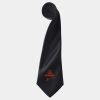 'Colours' satin tie Thumbnail