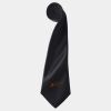 'Colours' satin tie Thumbnail