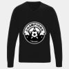 'Essential' acrylic v-neck sweater Thumbnail
