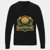 'Essential' acrylic v-neck sweater Thumbnail