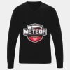 'Essential' acrylic v-neck sweater Thumbnail