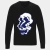 'Essential' acrylic v-neck sweater Thumbnail