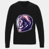 'Essential' acrylic v-neck sweater Thumbnail