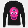 'Essential' acrylic v-neck sweater Thumbnail