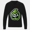 'Essential' acrylic v-neck sweater Thumbnail