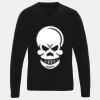 'Essential' acrylic v-neck sweater Thumbnail