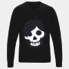 'Essential' acrylic v-neck sweater Thumbnail