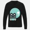 'Essential' acrylic v-neck sweater Thumbnail
