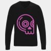 'Essential' acrylic v-neck sweater Thumbnail