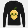 'Essential' acrylic v-neck sweater Thumbnail