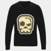 'Essential' acrylic v-neck sweater Thumbnail